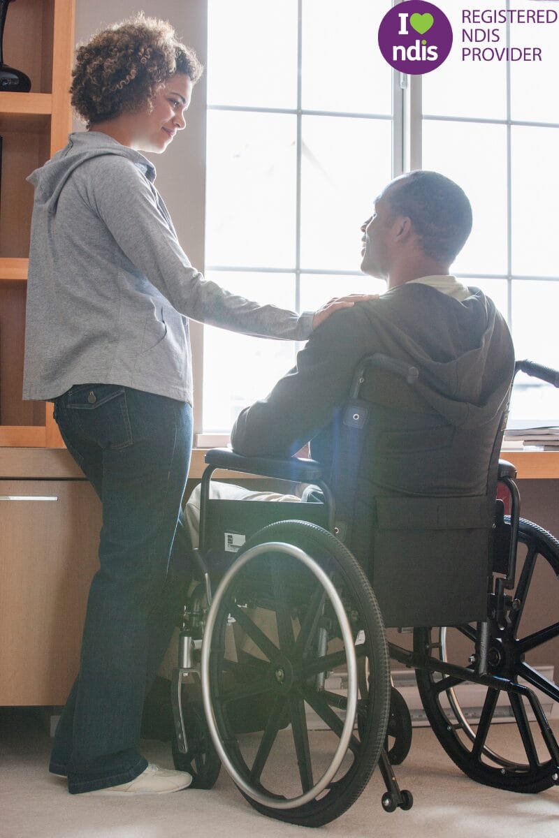 What Does an NDIS Cleaner Do? - Crystal Cleaning QLD